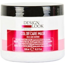 Design look design look mascarilla procolor para cabellos tenidos 500 ml500 ml