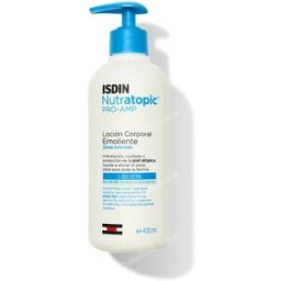 Isdin nutratopic pro-amp locion 400ml.