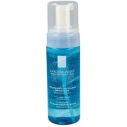 La roche posay agua micelar mousse 150ml.
