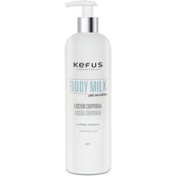 Kefus kefus locion corporal body milk 500 ml