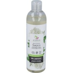 Armonia cosmetica natural agua limpiadora micelar bio 300ml.
