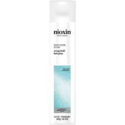 Nioxin laca spray fijador para cabellos medios a gruesos 300 ml