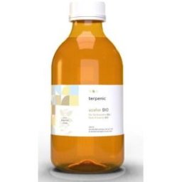 Terpenic agua de azahar hidrolato alimentario bio 250ml.