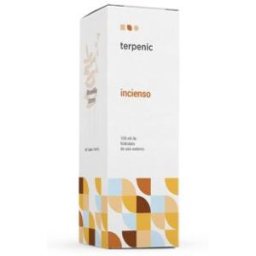 Terpenic agua de incienso hidrolato 100ml.