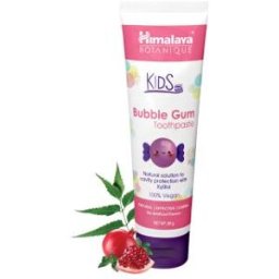 Himalaya dentifrico botanique infantil chicle 80gr.