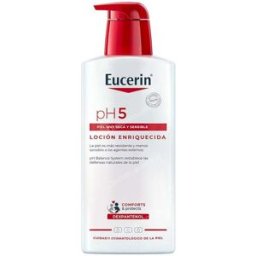 Eucerin ph5 locion enriquecida 400ml.