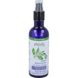 Physalis agua de azahar 200ml. bio