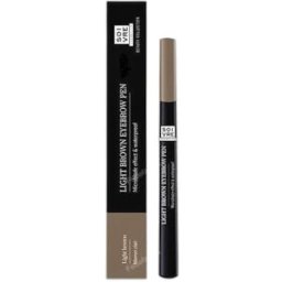 Soivre soivre cosmetics lapiz cejas beautycollection marron fuerte