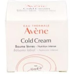 Avene cold cream balsamo labial intenso 10ml.