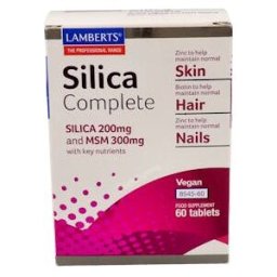 Lamberts silica complete (cabello