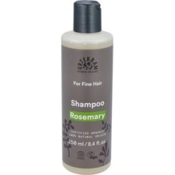 Urtekram champu romero cabello fino 250ml. eco vegan