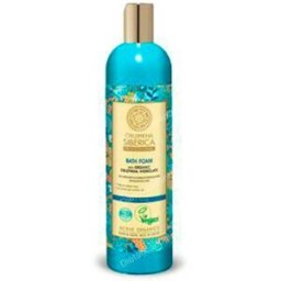 Natura siberica oblepikha espuma de bao energizante 550ml