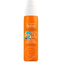Avene solar pediatric spray spf 50+ 200ml.