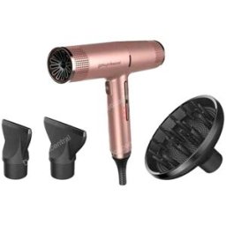 Gama secador ga.ma professional iq perfetto golden rose