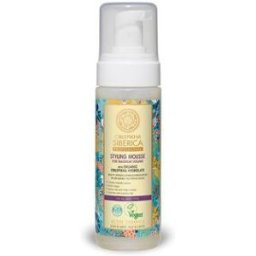 Natura siberica oblepikha espuma moldeadora 170ml.