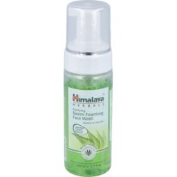 Himalaya espuma limpiadora facial neem 150ml.