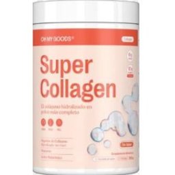 Matcha & co super collagen sin sabor 300 gr