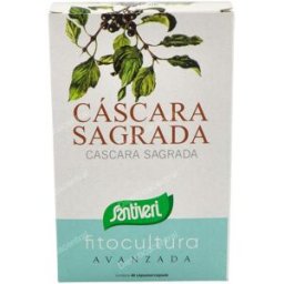 Santiveri cascara sagrada 40cap.