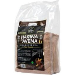 Drasanvi sport live harina avena sabor chocolate 1kg sport live