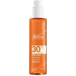 Avene solar aceite spf 30 200ml.