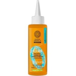 Natura siberica oblepikha agua lamelar reparadora queratina 200 ml