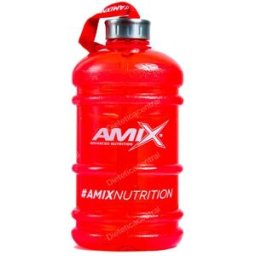 Amix botella de agua amix 2,2 l color rojo