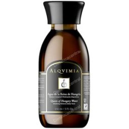Alqvimia agua de la reina de hungria 150ml.