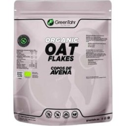 Green tahr copos de avena 1kg eco sg