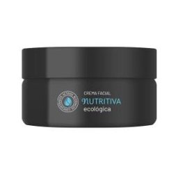 Madreselva crema facial nutritiva piel normal-seca 50ml.