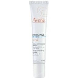 Avene hydrance bb-rica crema iluminadora spf 30 40ml.