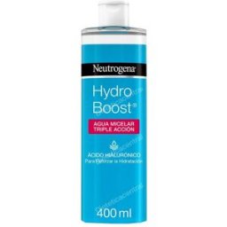 Neutrogena neutrogena hydro boost agua micelar triple accion 400 ml