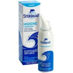 Sterimar sterimar agua de mar 100ml.