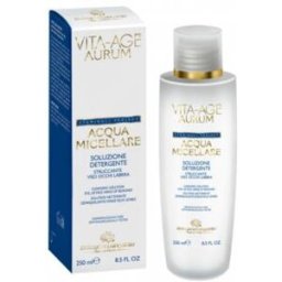 Bottega di lungavita vita-age aurum agua micelar 250ml.