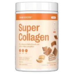Matcha & co super collagen canela 300 gr