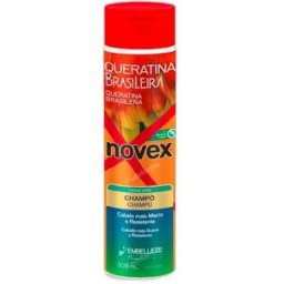 Novex novex brazilian keratin champu 300 ml300 ml
