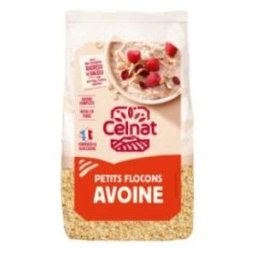 Celnat copos de avena baby pequeos finos 500gr. bio