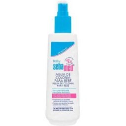 Sebamed baby agua de colonia s/alcohol 250ml.