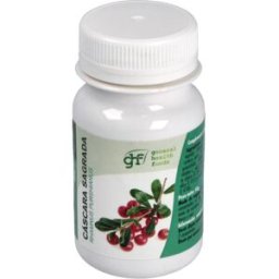Ghf cascara sagrada 500mg. 100comp.