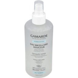Gamarde agua micelar facial y corporal 200ml. bio