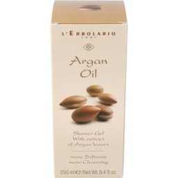 LÂ´erbolario L´erbolario argan espuma bao250ml.