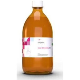 Terpenic agua de rosa hidrolato bio 500ml.