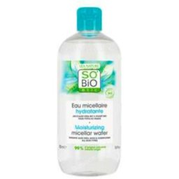 So bio etic agua micelar hidratante aloe 550 ml