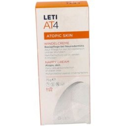 Leti leti at4 atopic skin pasta al agua 75gr