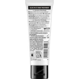 Schwarzkopf gliss ultimate repair reparador puntas abiertas 50 ml