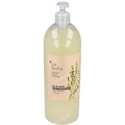 Tot herba-authex gel baño dermatologico avena 1000ml.