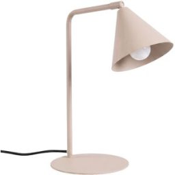 Lámpara de mesa NOX taupe