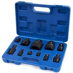 Juego de adaptadores HBM Power de 11 piezas