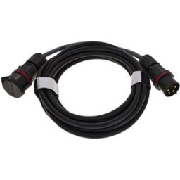 Walther Werke CEE Cable 32A 6,0mm² 10m Neo