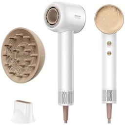 Dreame Hair Glory Combo Secador de Pelo Blanco