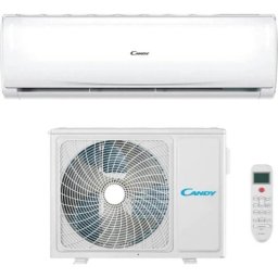 Aire acondicionado Candy CY-12RA Split Inverter 3200W 12000BTU A++ Blanco Silencioso